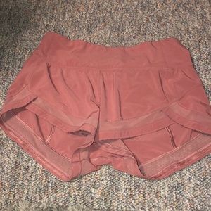 SOLD Lululemon shorts